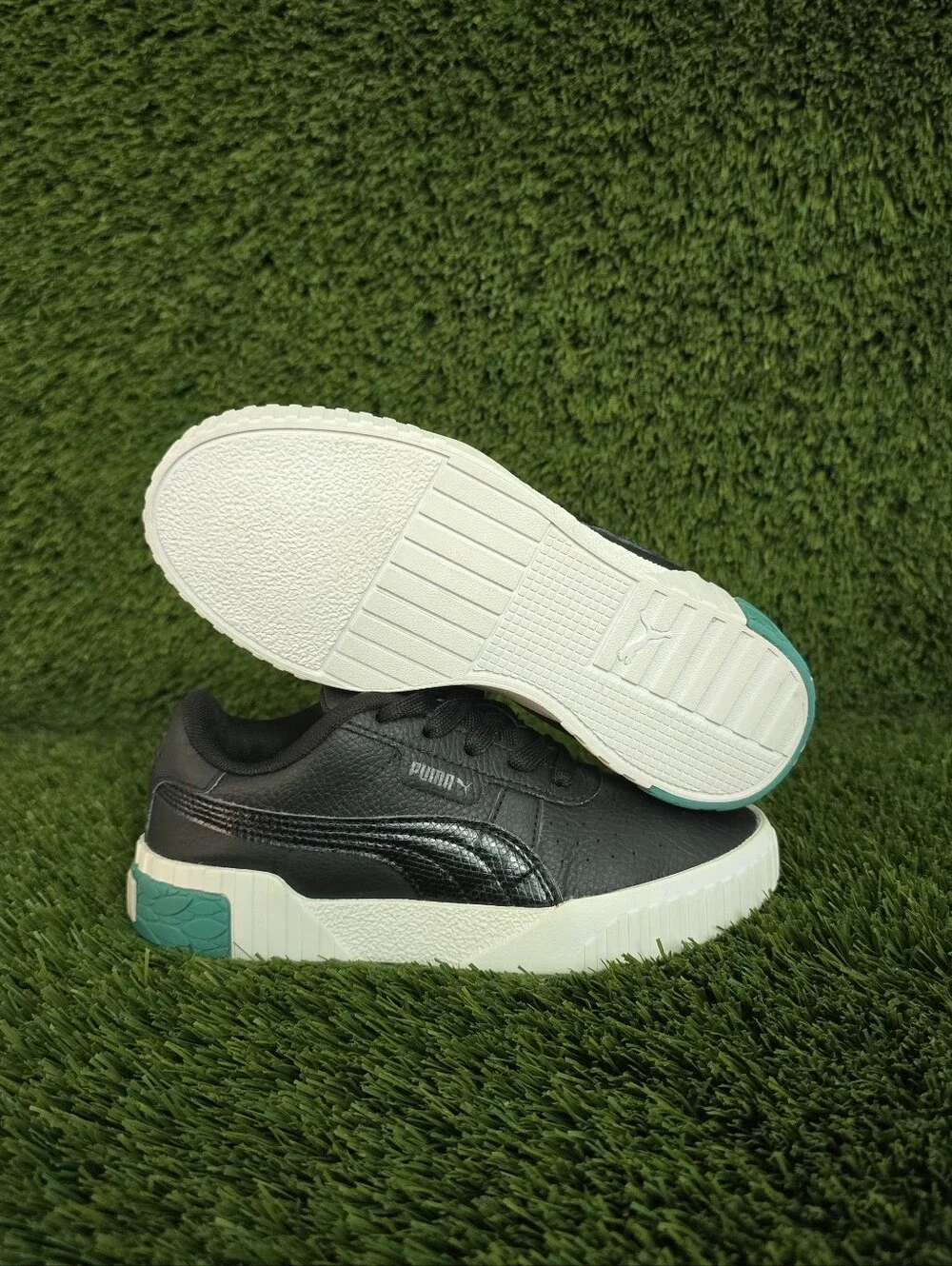 Puma cali leather